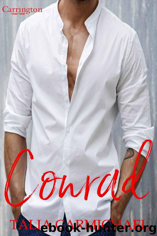 Conrad (Carrington Book 2) by Carmichael Talia