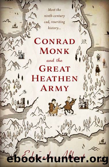 Conrad Monk and the Great Heathen Army by Albert Edoardo
