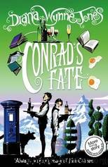 Conrad's Fate by Jones Diana Wynne