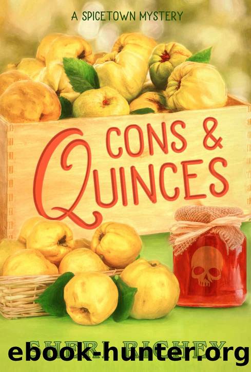 Cons & Quinces by Sheri Richey