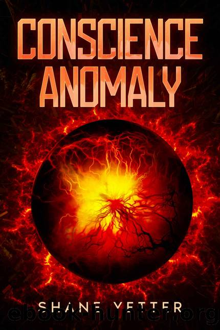 Conscience Anomaly by Shane Yetter