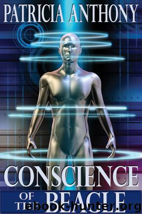 Conscience of the Beagle by Patricia Anthony