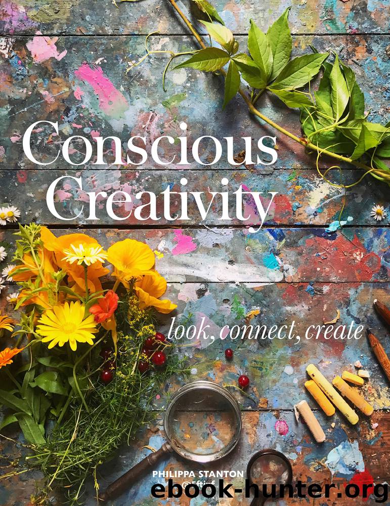 Conscious Creativity by Philippa Stanton
