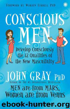 Conscious Men by John Gray & Arjuna Ardagh