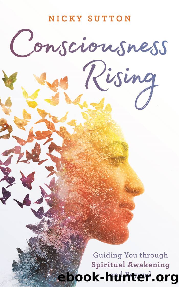 Consciousness Rising by Nicky Sutton
