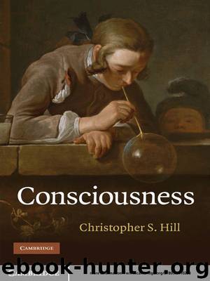 Consciousness by Christopher S. Hill
