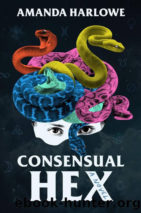 Consensual Hex by Amanda Harlowe