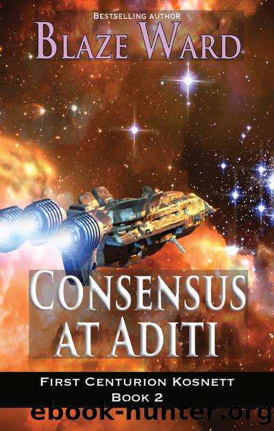 Consensus at Aditi by Blaze Ward