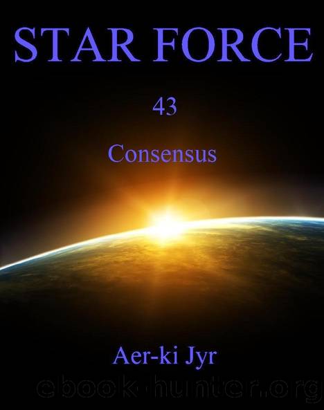 Consensus by Aer-ki Jyr