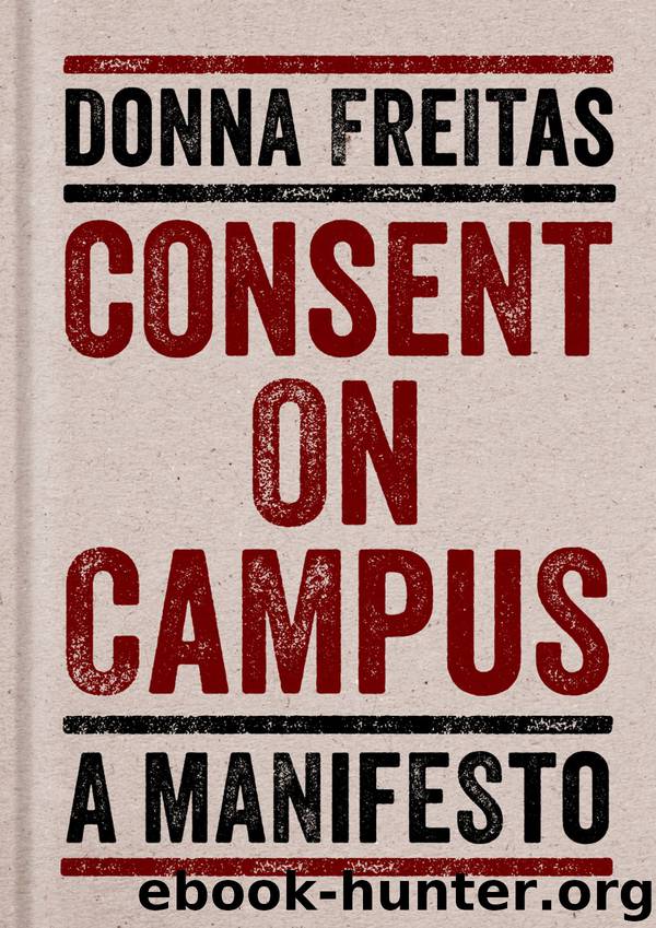 Consent on Campus by Donna Freitas