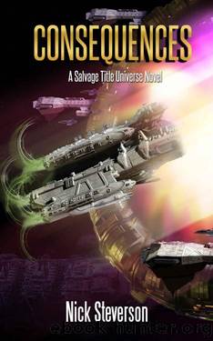 Consequences (The Coalition Book 13) by Nick Steverson
