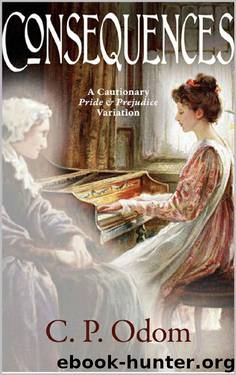 Consequences by C.P. Odom