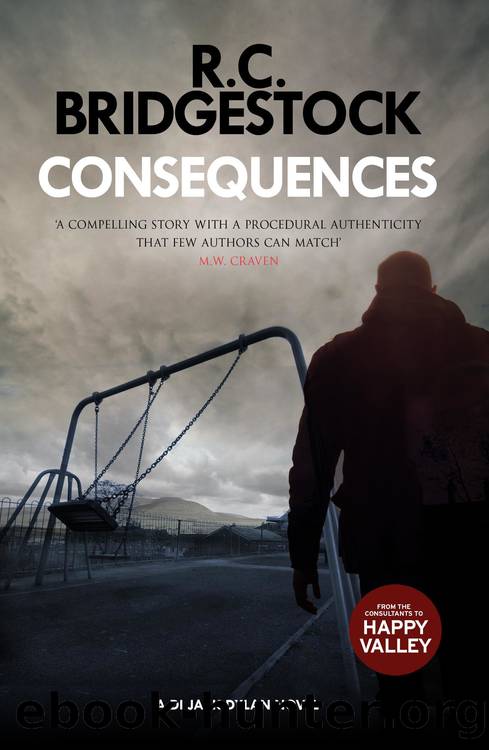 Consequences by R.C. Bridgestock