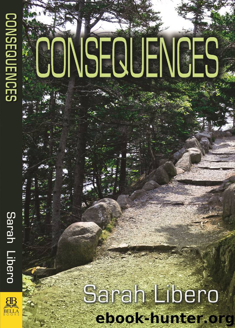 Consequences by Sarah Libero