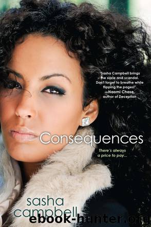 Consequences by Sasha Campbell