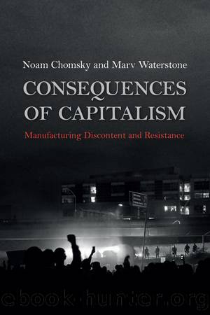 Consequences of Capitalism by Noam Chomsky