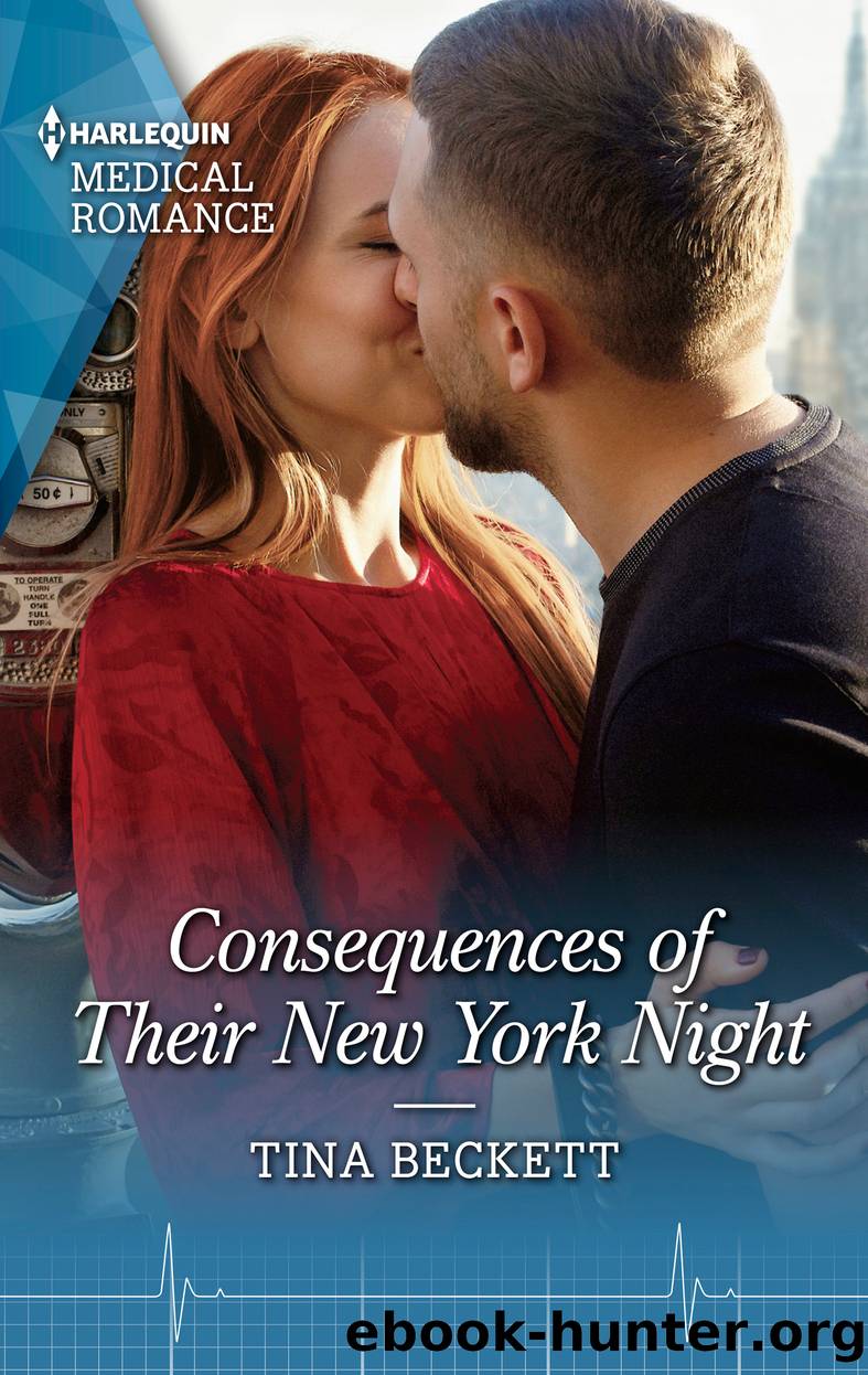 Consequences of Their New York Night--The perfect gift for Mother's Day! by Tina Beckett