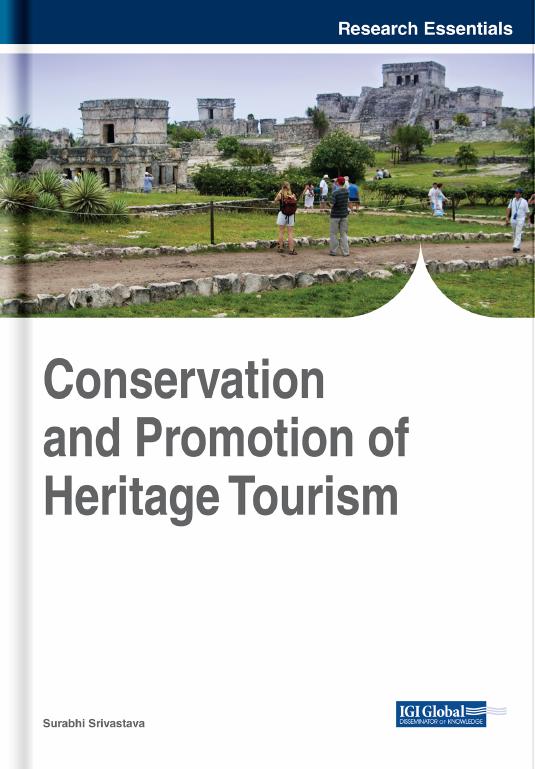 Conservation and Promotion of Heritage Tourism by Surabhi Srivastava (Editor)