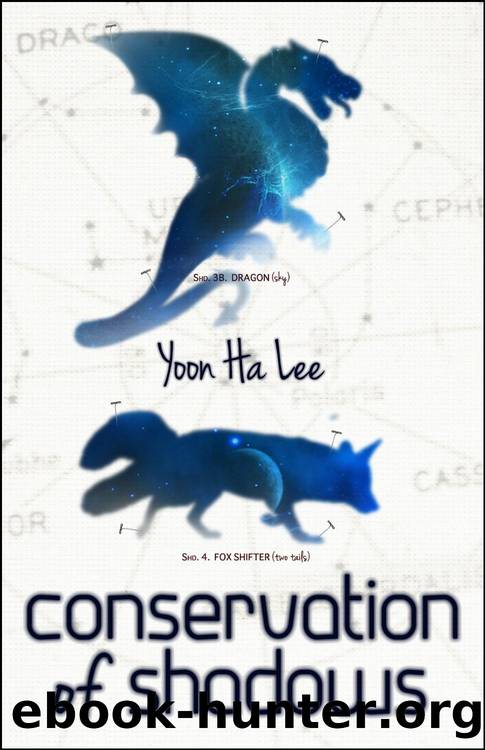 Conservation of Shadows by Yoon Ha lee
