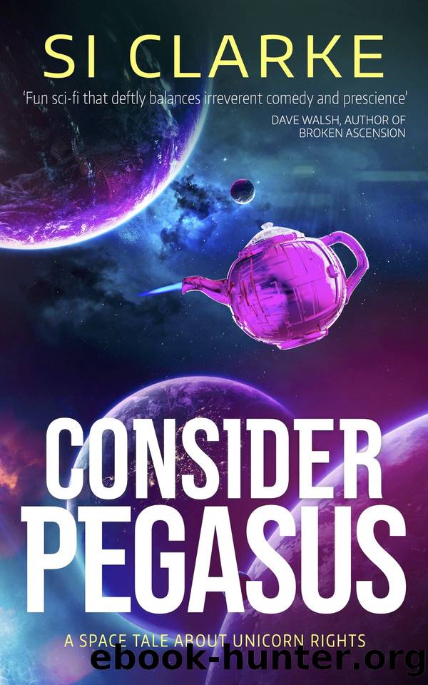 Consider Pegasus by SI CLARKE