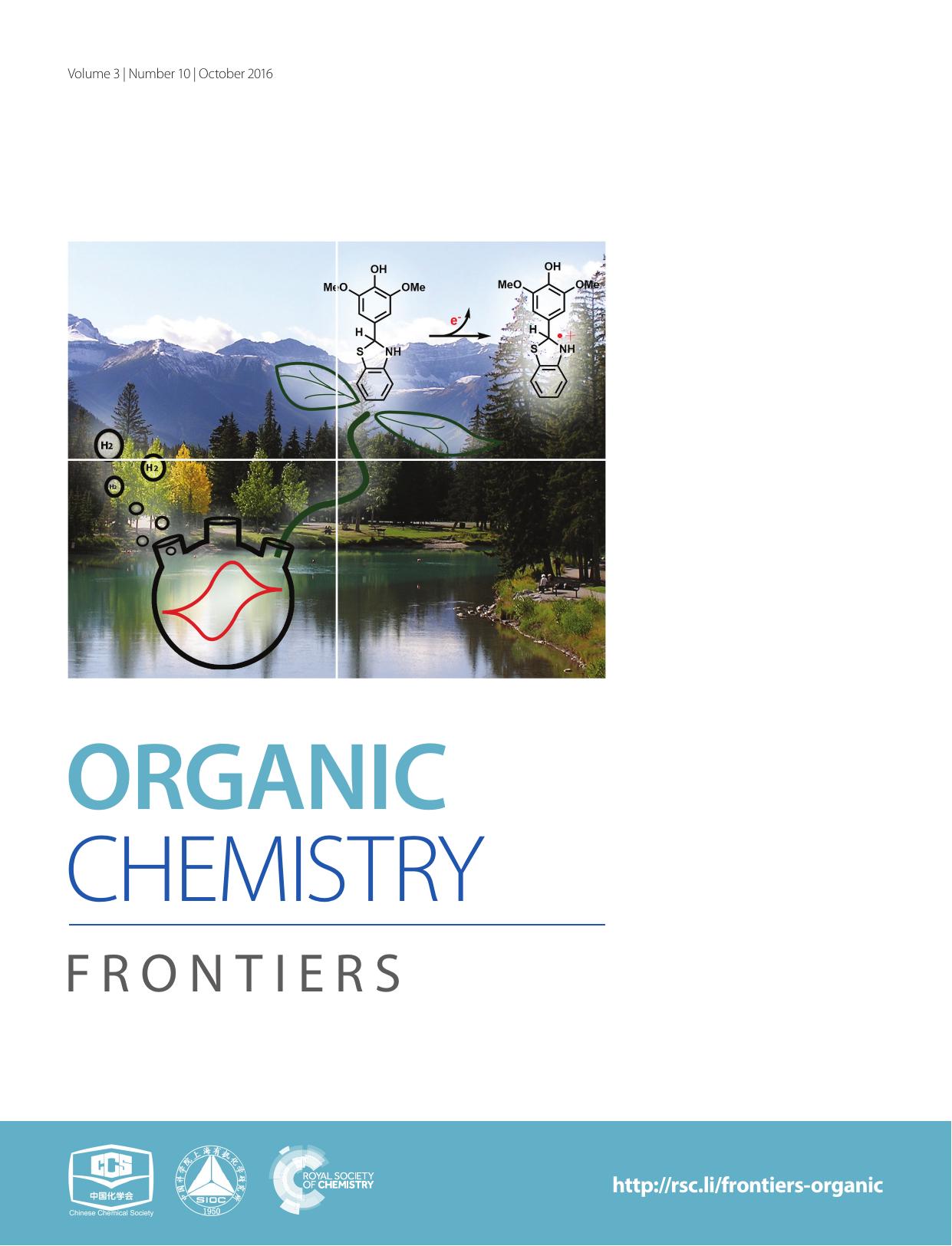 Considering organic mechanisms and the optimization of current flow in an electrochemical oxidative condensation reaction by Derek T. Rensing Bichlien H. Nguyen Kevin D. Moeller