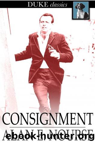 Consignment by Alan E. Nourse