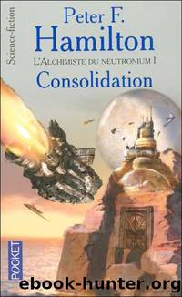 Consolidation by unknow