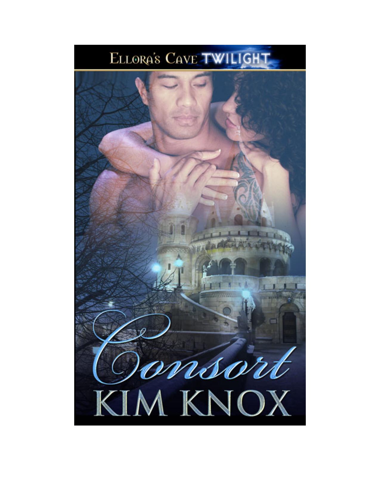 Consort by Kim Knox
