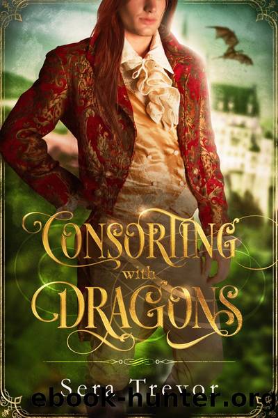 Consorting with Dragons by Sera Trevor