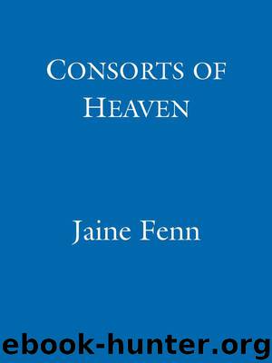 Consorts Of Heaven (Hidden Empire) by Fenn Jaine