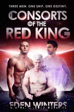 Consorts of the Red King by Eden Winters