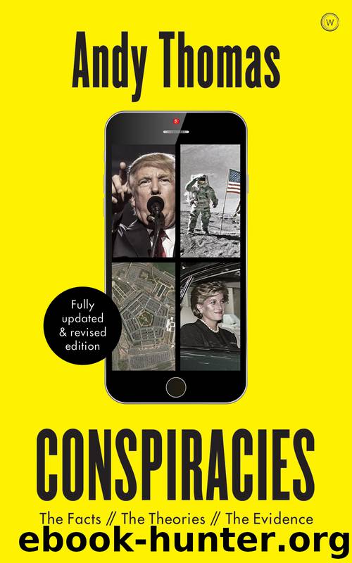 Conspiracies by Andy Thomas
