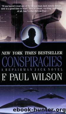 Conspiracies by F Paul Wilson