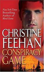 Conspiracy Game (Book 4) by Feehan Christine