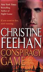 Conspiracy Game 04 by Christine Feehan