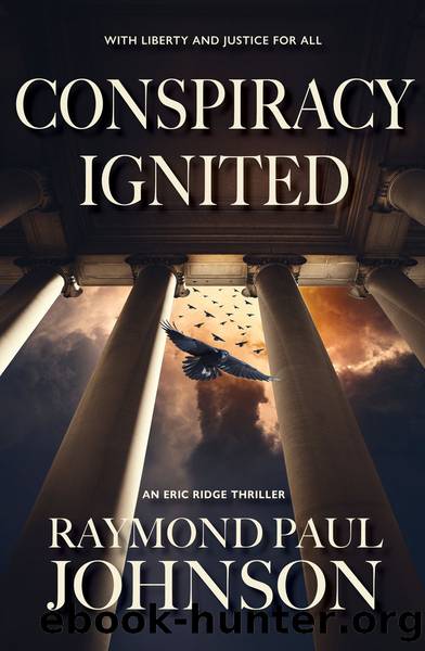Conspiracy Ignited by Raymond Paul Johnson