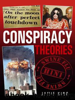 Conspiracy Theories by King Jamie