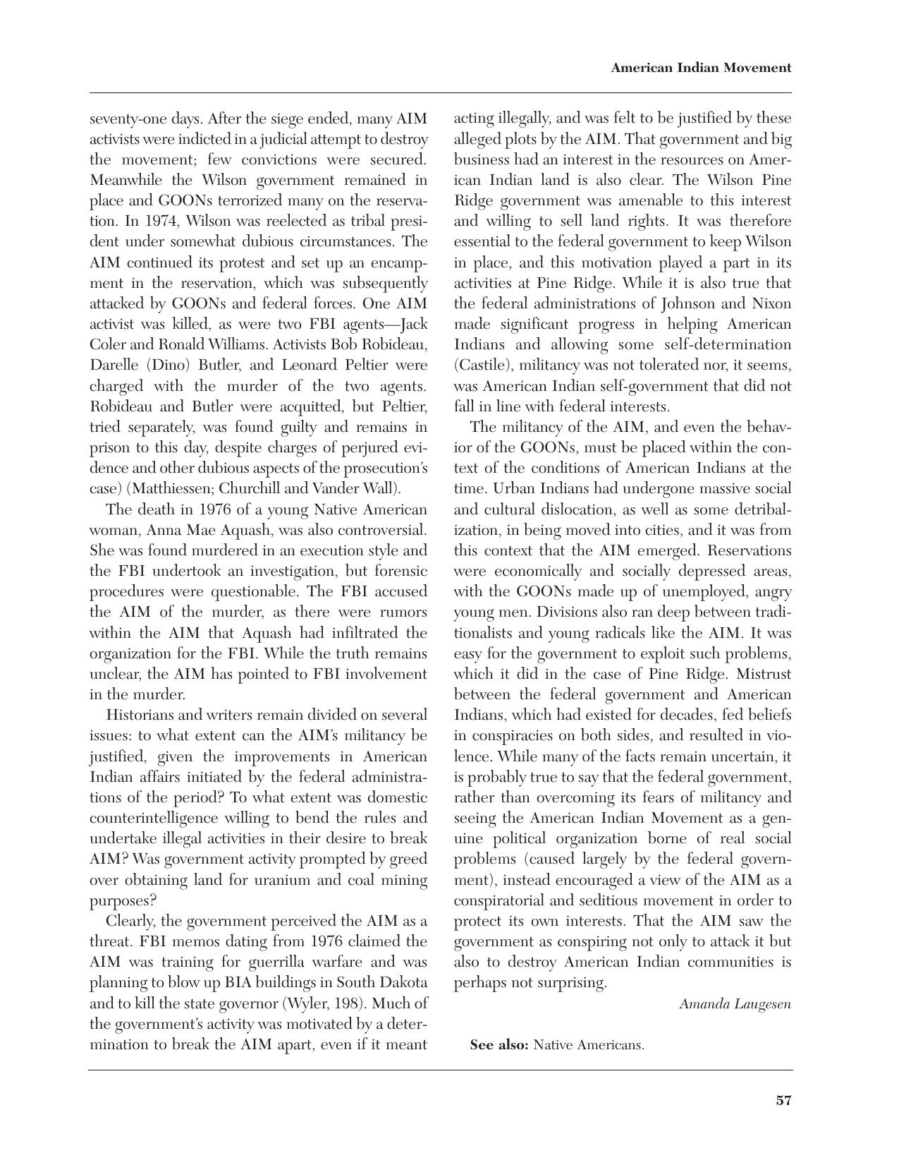 Conspiracy Theories in American History - Vol I by Vol I