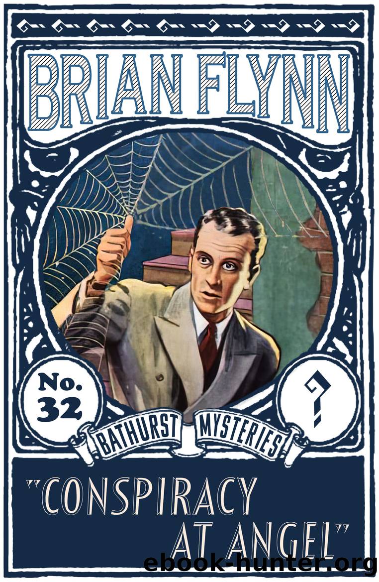 Conspiracy at Angel by Brian Flynn