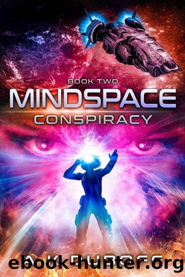 Conspiracy by A. K. DuBoff