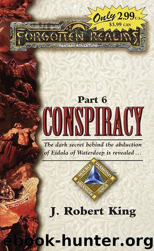 Conspiracy by J. Robert King