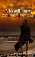 Conspiracy by John O'Brien