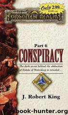 Conspiracy by John Robert King