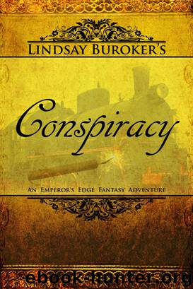 Conspiracy by Lindsay Buroker