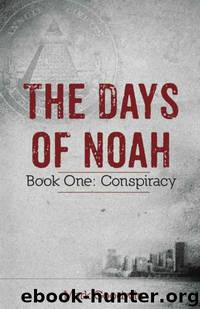 Conspiracy by Mark Goodwin