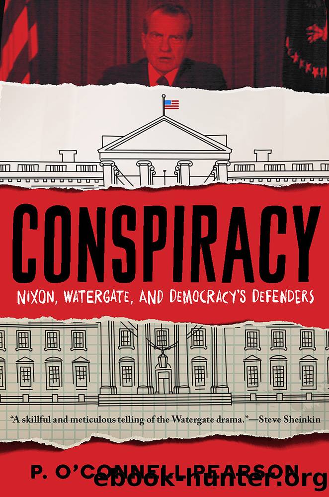 Conspiracy by P. O'Connell Pearson