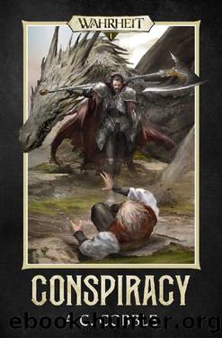 Conspiracy: Wahrheit Book 1 by AC Cobble