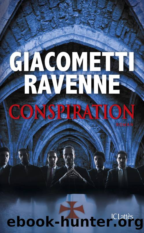 Conspiration by Giacometti Eric