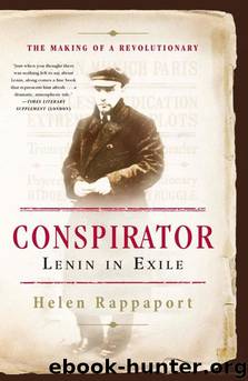 Conspirator by Helen Rappaport