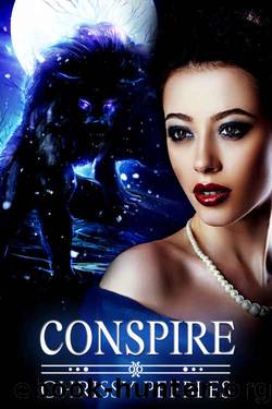 Conspire - Book 9 (The Crush Saga) by Chrissy Peebles